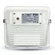 V-TAC 20W Smart LED RGB + 3 az 1-ben reflektor 100° fehér házas (CCT) - 5984