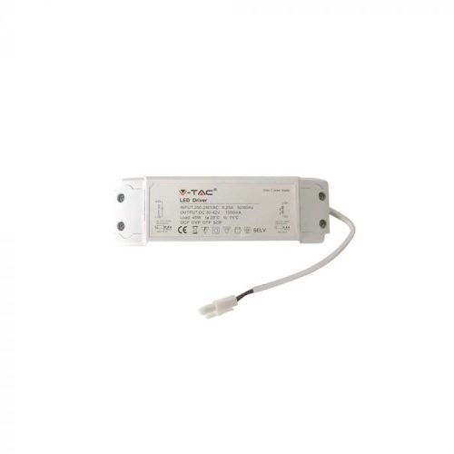 V-TAC Dimmelhető LED panel tápegység 45W - 6019
