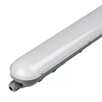   V-TAC 48W Vízálló LED armatúra 150 cm 120° 6000K IP65 - 6185
