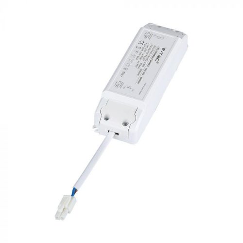 V-TAC Dimmelhető LED panel tápegység magas fényáramú panelhez 29W  - 6268