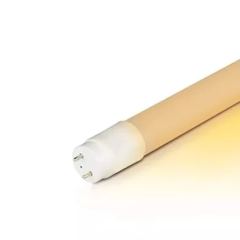   V-TAC 18W LED üveg fénycső pékáruhoz T8 G13 120 cm 160° CRI>95 - 6322