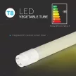 V-TAC 18W LED üveg fénycső zöldségáruhoz T8 G13 120 cm 160° CRI>95 - 6324