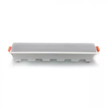 V-TAC Lineáris LED panel 20W 6400K - 6415