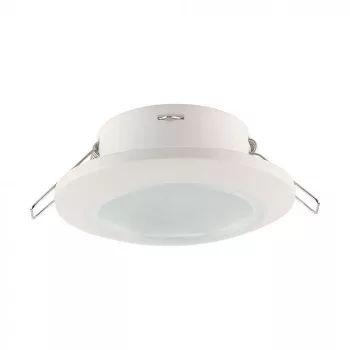   V-TAC Led GU10 Spot Keret kerek beépíthető - fehér - 6698