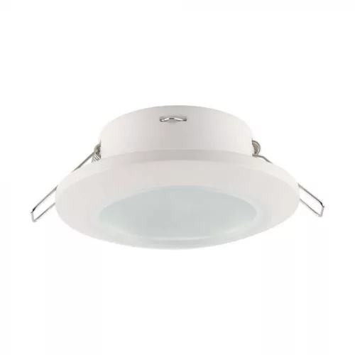 V-TAC Led GU10 Spot Keret kerek beépíthető - fehér - 6698