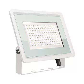   V-TAC 100W LED reflektor 100° 4000K fehér házas E széria - 6725
