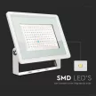V-TAC 200W LED reflektor 100° 4000K fehér házas F széria - 6735