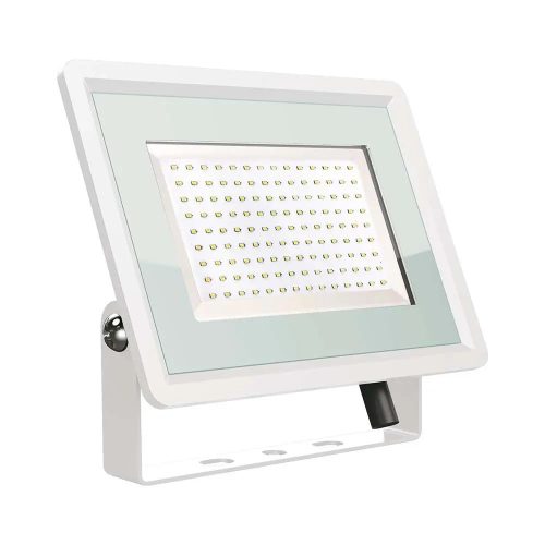 V-TAC 200W LED reflektor 100° 6400K fehér házas F széria - 6736