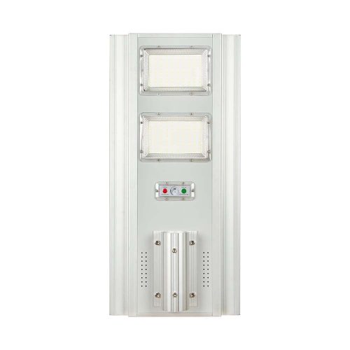 V-TAC 50W LED utcai lámpa Napelemes (SOLAR) 120lm/W 6400K - 6760