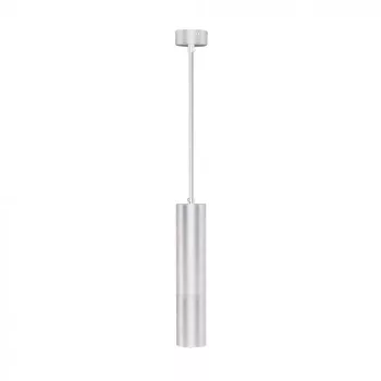 V-TAC 1 x GU10 függeszték 60 x 300mm - fehér - 6779