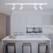 V-TAC LED SÍNES LÁMPATEST GU10 FOGLALATTAL - 6783