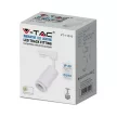 V-TAC LED SÍNES LÁMPATEST GU10 FOGLALATTAL - 6783