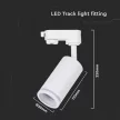 V-TAC LED SÍNES LÁMPATEST GU10 FOGLALATTAL - 6783