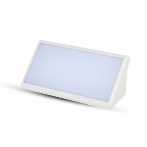 V-TAC 20W LED kültéri lámpa IP65 fehér színű 3000K - 6816