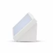 V-TAC 20W LED kültéri lámpa IP65 fehér színű 3000K - 6816