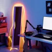 V-TAC LED Neon flex 12W/M - 10M/Tekercs - 24V - IP20 - 6500K - 6870