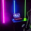 V-TAC LED Neon flex 12W/M - 10M/Tekercs - 24V - IP20 - Pink - 6874