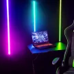 V-TAC LED Neon flex 12W/M - 10M/Tekercs - 24V - IP20 - RGB - 6875