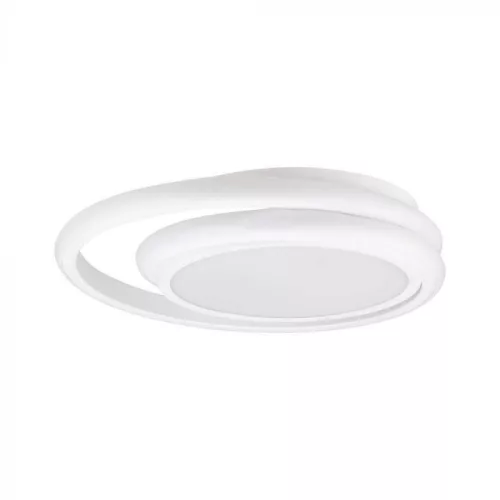 V-TAC 38W LED mennyezeti dizájn lámpa - fehér  - 6921