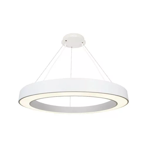 V-TAC 90W Led dimmelhető függeszték - fehér - 4000K - 6962