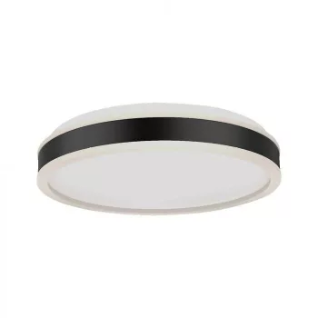 V-TAC LED dizájn lámpatest kerek forma 24W 4000K - 6988