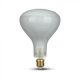 V-TAC Dimmelhető opál LED filament COG lámpa E27 R125 8W 2700K - 7466
