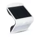 V-TAC LED Napelemes (Solar) fali lámpa 3W 3000K-4000K - 7523