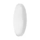 V-TAC LED mennyezeti lámpa 18W 3000K IP44 Mikrohullámú mozgásérzékelővel, Fehér, Kör - 7659