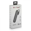 V-TAC Bluetooth-os headset 170mAh fekete - 7702