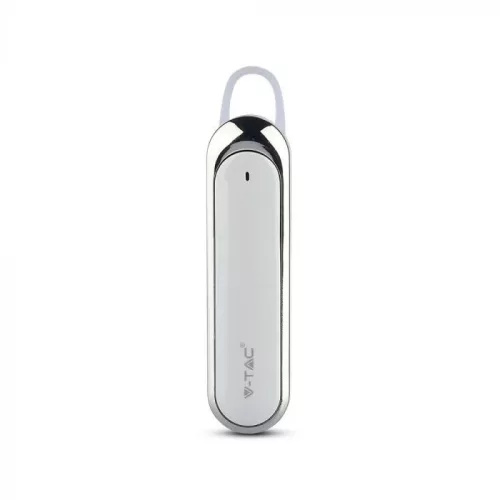 V-TAC Bluetooth-os headset 170mAh fehér - 7703