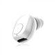 V-TAC Bluetooth-os fülhallgató 55mAh fehér - 7705
