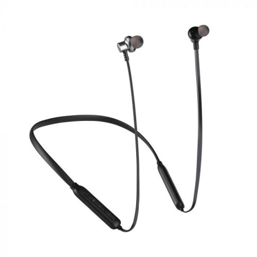 V-TAC SPORT Bluetooth-os headset 500mAh fekete - 7710