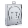 V-TAC SPORT Bluetooth-os headset 500mAh fekete - 7710