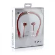 V-TAC SPORT Bluetooth-os headset 500mAh piros - 7711