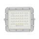 V-TAC 6W LED napelemes (SOLAR) reflektor távirányítóval 120° 4000K fehér házas  - 7840