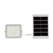 V-TAC 8W LED napelemes (SOLAR) reflektor távirányítóval 120° 6400K fehér házas  - 7841