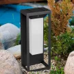 V-TAC led napelemes (solar) fali lámpa érzékelővel 2W SAMSUNG chip 3000K - 784
