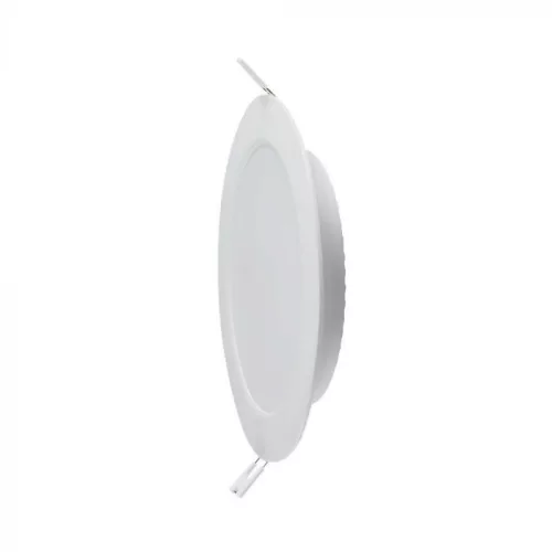 V-TAC Süllyeszthető kör alakú MINI LED panel 6W 3000K (SAMSUNG CHIP) - 78581
