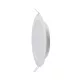 V-TAC Süllyeszthető kör alakú MINI LED panel 6W CCT 3in1 (Cree Chip) - 78586