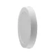 V-TAC Falon kívüli kör alakú LED panel 6W CCT 3in1 (Cree Chip) - 78706