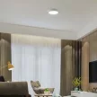 V-TAC Falon kívüli kör alakú LED panel 6W 6400K - 7872