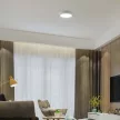 V-TAC Falon kívüli kör alakú LED panel 12W 3000K - 7873