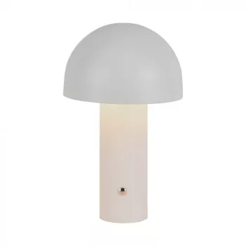   V-TAC 3W LED Tölthető Asztali lámpa - 1800mAh - fehér - 7899