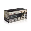 V-TAC 50W Mennyezeti ventilátor 1xE27 foglalattal 4db lapáttal - 7914