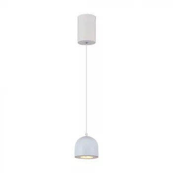 V-TAC LED Függeszték lámpa 8.5W - fehér - 3000K - 7993