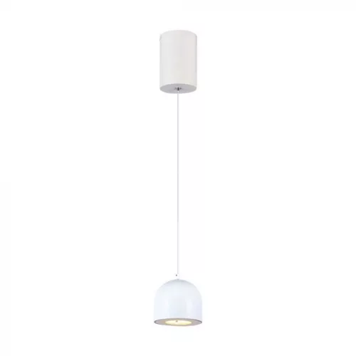V-TAC LED Függeszték lámpa 8.5W Érintő kapcsolóval - fehér - 3000K - 7996