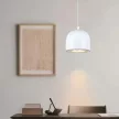 V-TAC LED Függeszték lámpa 8.5W Érintő kapcsolóval - fehér - 3000K - 7996