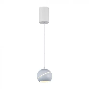 V-TAC LED Függeszték lámpa 8.5W - fehér - 3000K - 7999