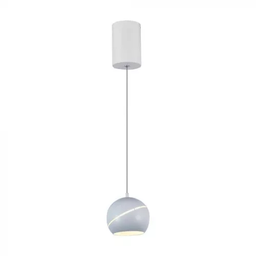 V-TAC LED Függeszték lámpa 8.5W Érintő kapcsolóval - fehér  - 3000K - 8002