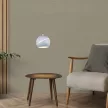 V-TAC LED Függeszték lámpa 8.5W Érintő kapcsolóval - fehér  - 3000K - 8002